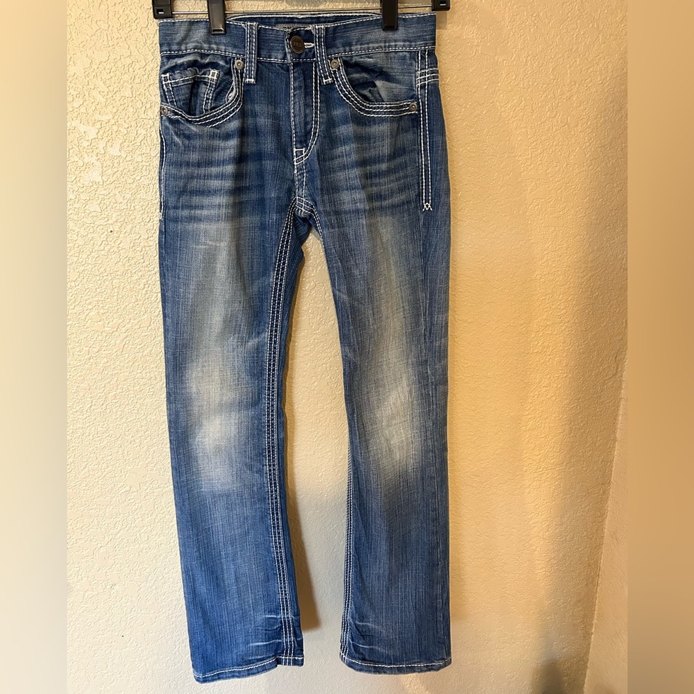 BKE Aiden Boot Stretch Jeans Size 25S